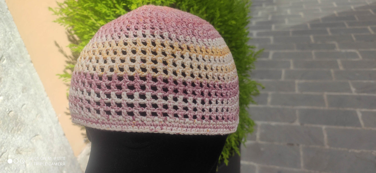 Cappello donna estivo